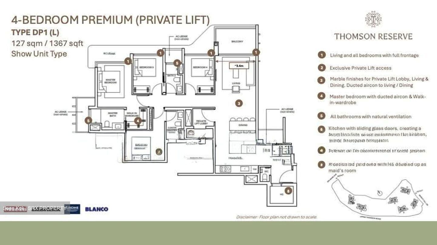 Thomson View Condominium (D20), Condominium #619499211